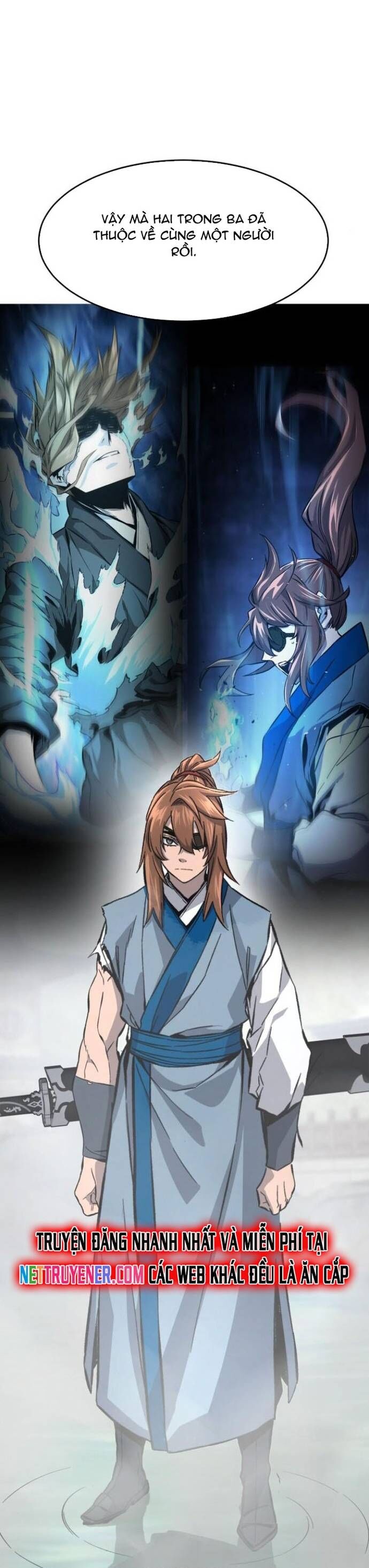 Tuyệt Đối Kiếm Cảm - Chapter 135 - Page 7