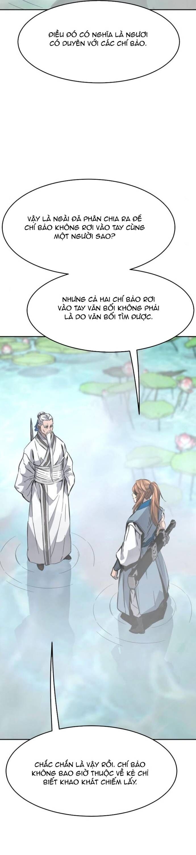 Tuyệt Đối Kiếm Cảm - Chapter 135 - Page 8