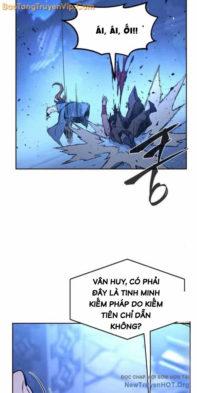 Tuyệt Đối Kiếm Cảm - Chapter 136 - Page 11