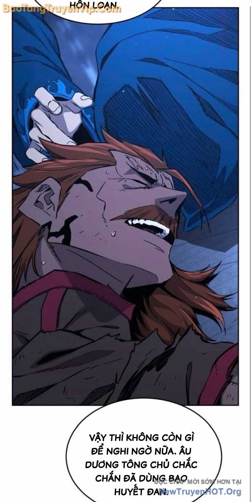 Tuyệt Đối Kiếm Cảm - Chapter 136 - Page 24