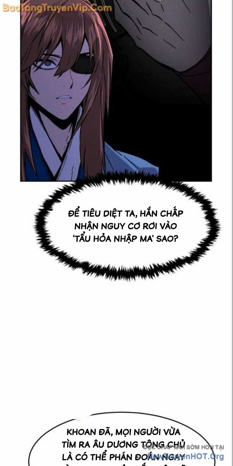 Tuyệt Đối Kiếm Cảm - Chapter 136 - Page 29
