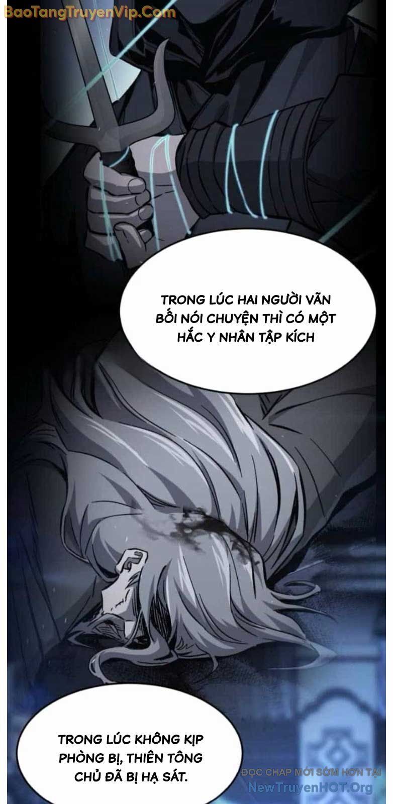 Tuyệt Đối Kiếm Cảm - Chapter 136 - Page 39