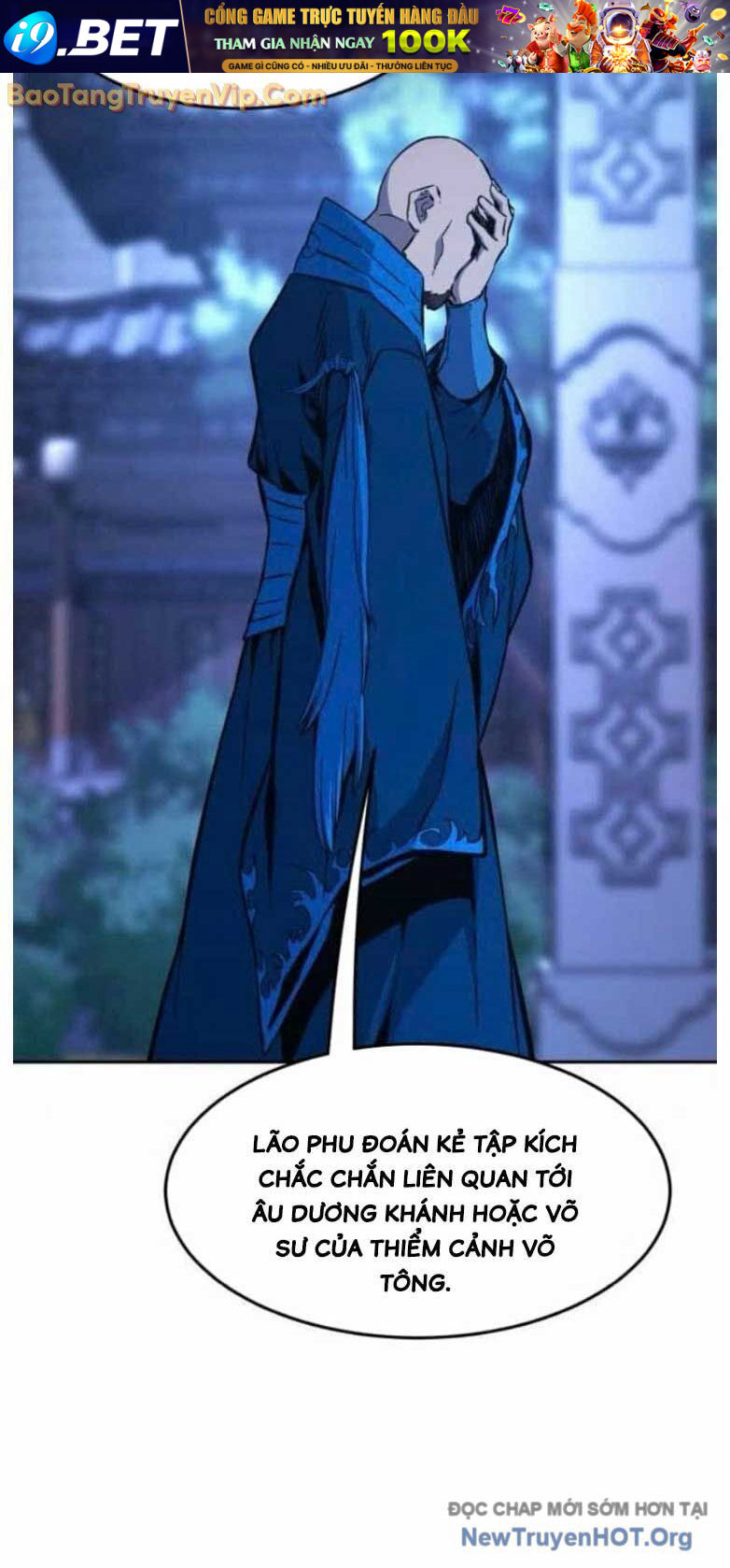 Tuyệt Đối Kiếm Cảm - Chapter 136 - Page 40