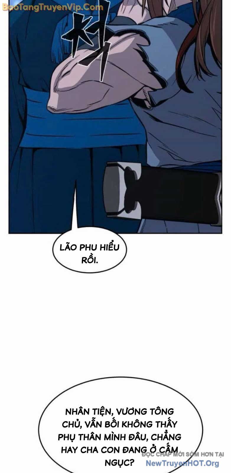 Tuyệt Đối Kiếm Cảm - Chapter 136 - Page 46