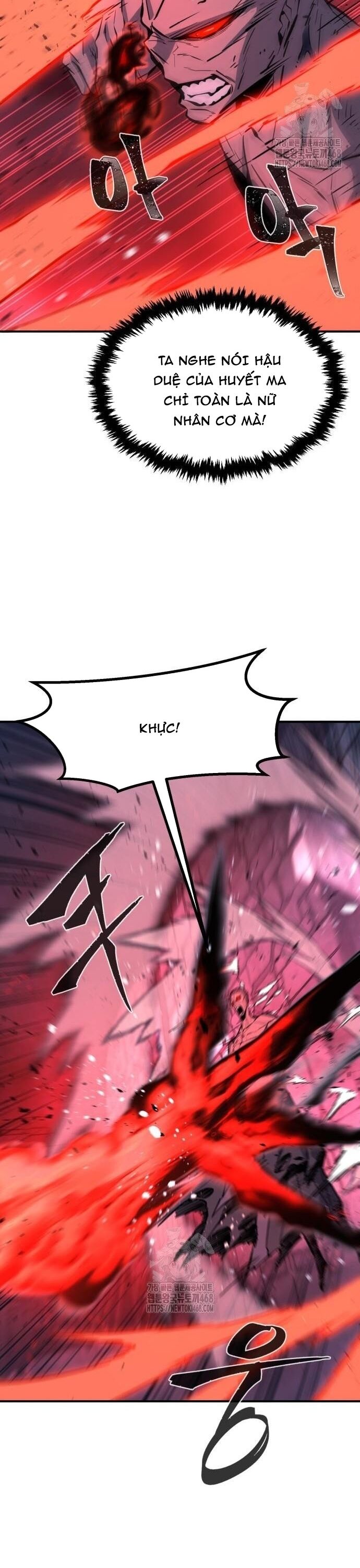 Tuyệt Đối Kiếm Cảm - Chapter 137 - Page 10