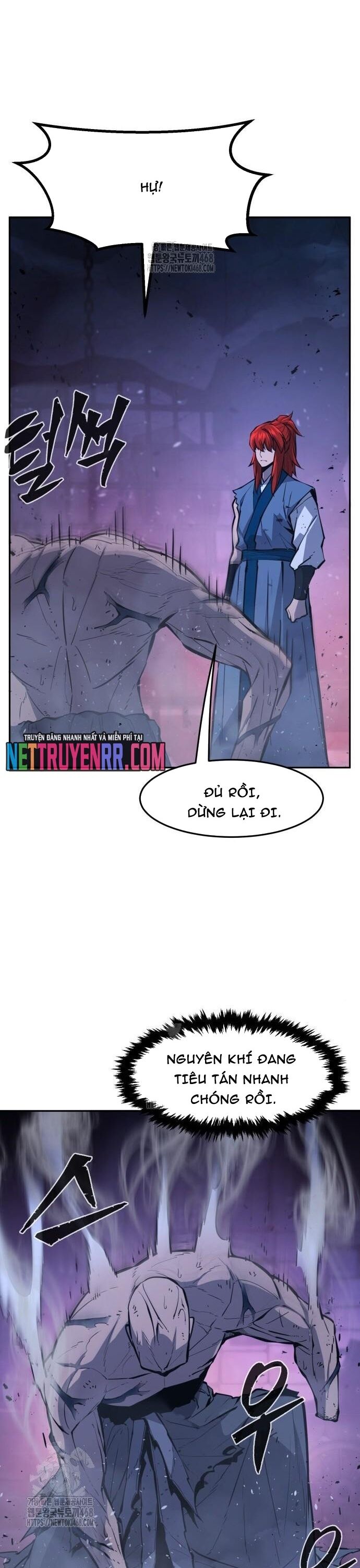 Tuyệt Đối Kiếm Cảm - Chapter 137 - Page 11