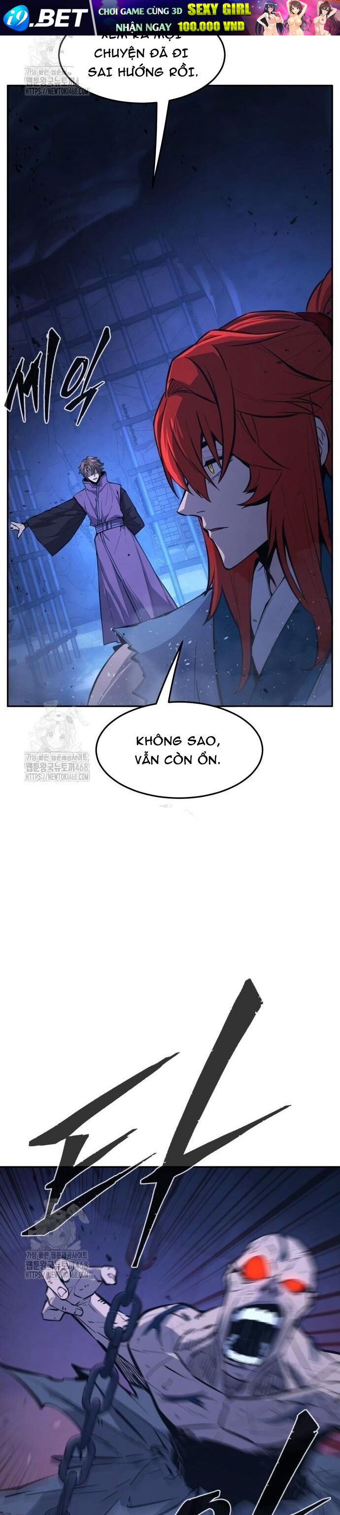 Tuyệt Đối Kiếm Cảm - Chapter 137 - Page 13