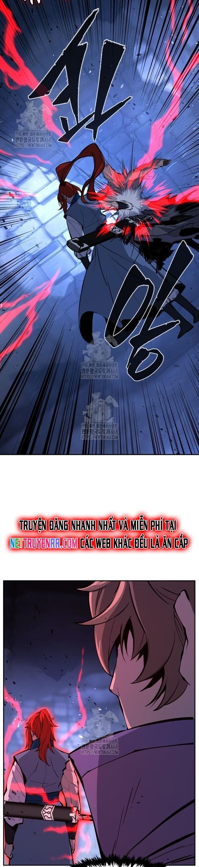 Tuyệt Đối Kiếm Cảm - Chapter 137 - Page 16