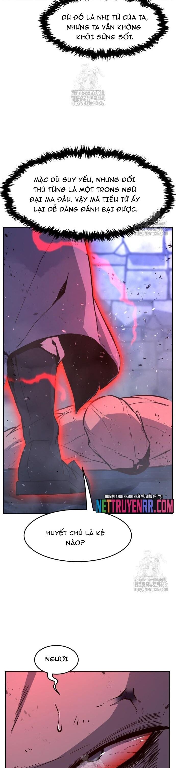 Tuyệt Đối Kiếm Cảm - Chapter 137 - Page 17