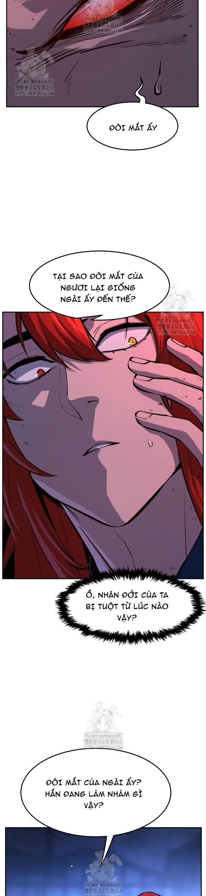 Tuyệt Đối Kiếm Cảm - Chapter 137 - Page 18