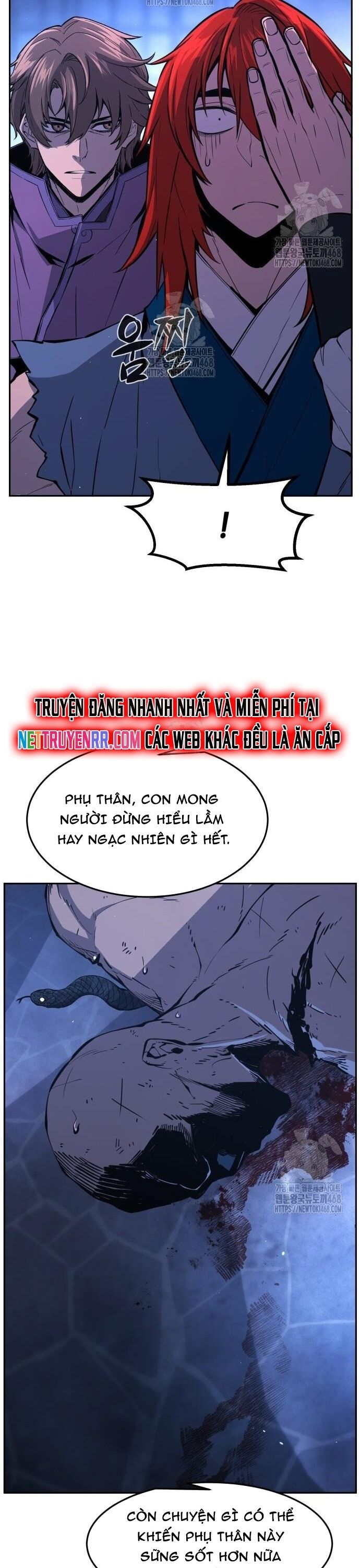 Tuyệt Đối Kiếm Cảm - Chapter 137 - Page 19