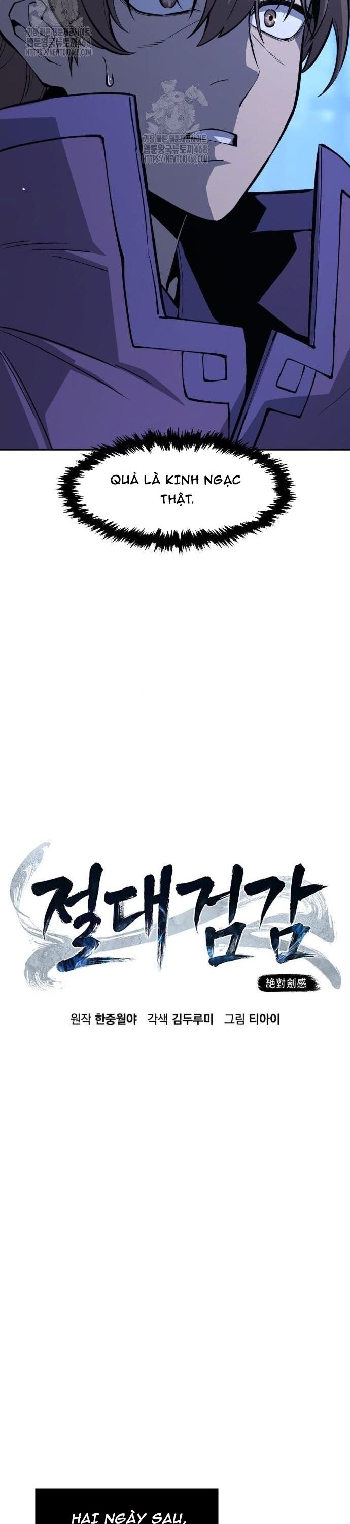 Tuyệt Đối Kiếm Cảm - Chapter 137 - Page 21