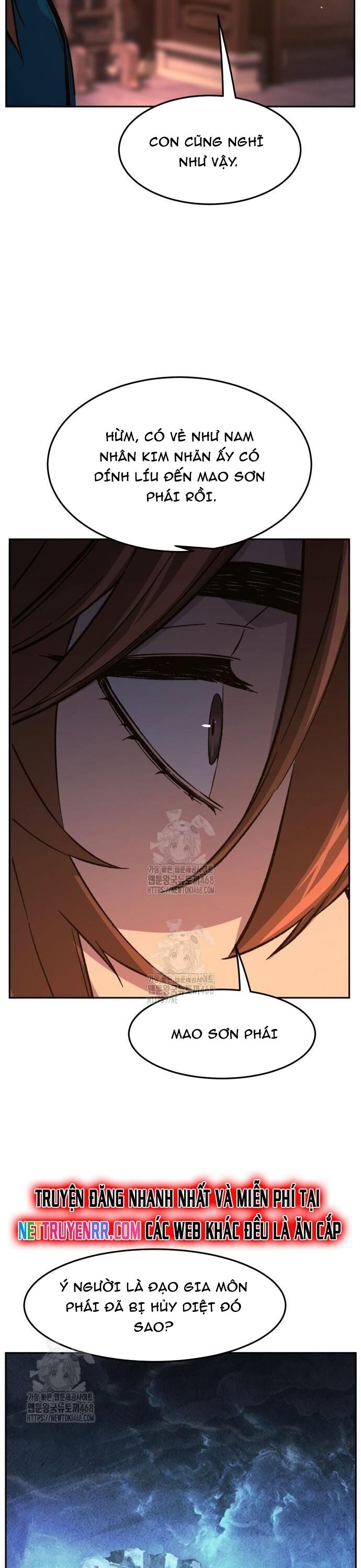 Tuyệt Đối Kiếm Cảm - Chapter 137 - Page 25