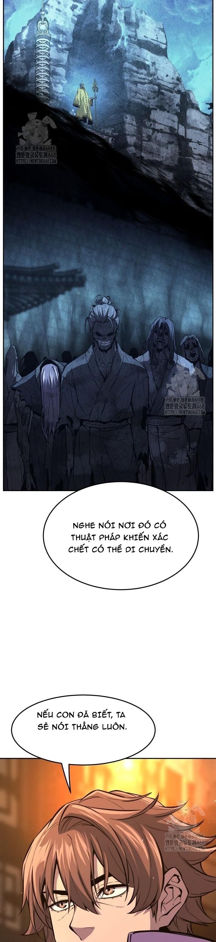 Tuyệt Đối Kiếm Cảm - Chapter 137 - Page 26
