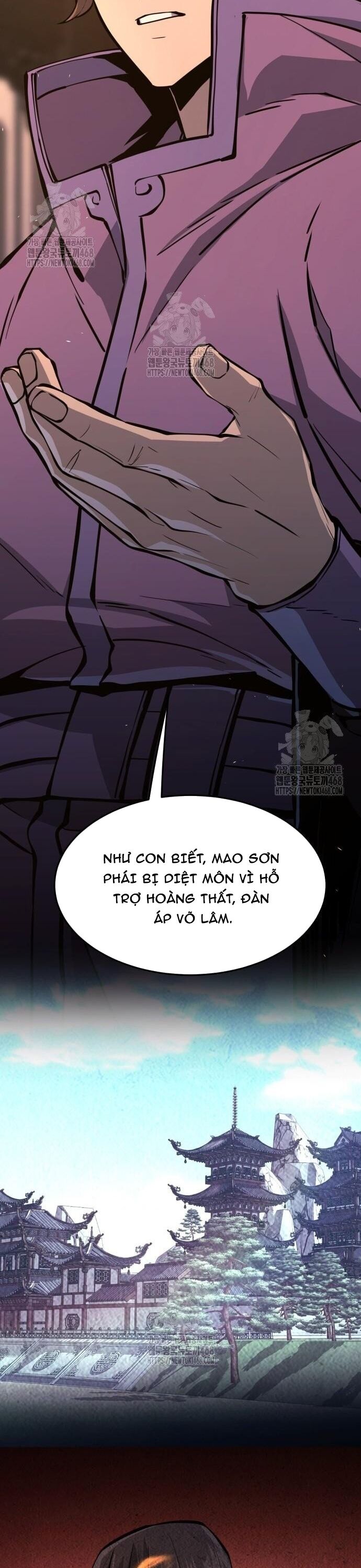 Tuyệt Đối Kiếm Cảm - Chapter 137 - Page 27