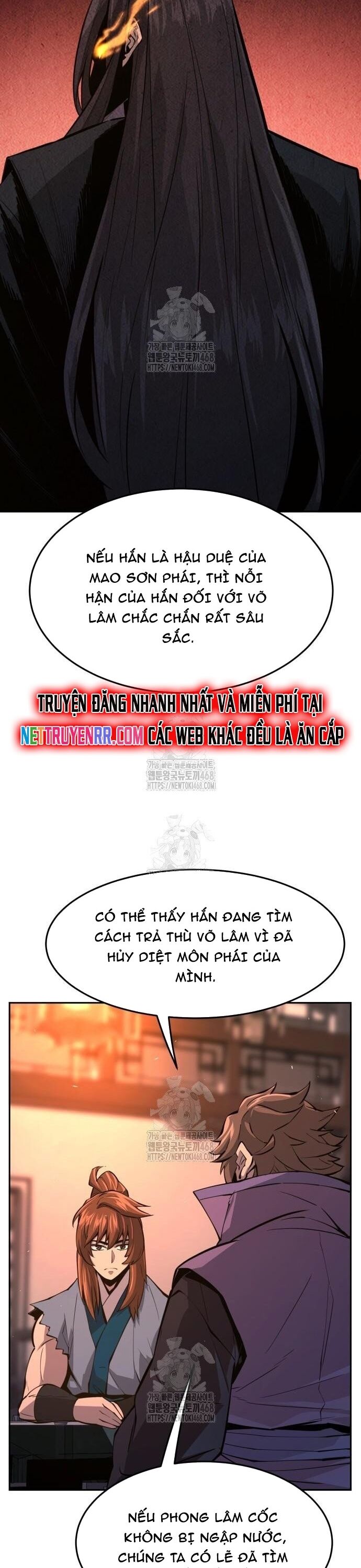 Tuyệt Đối Kiếm Cảm - Chapter 137 - Page 28