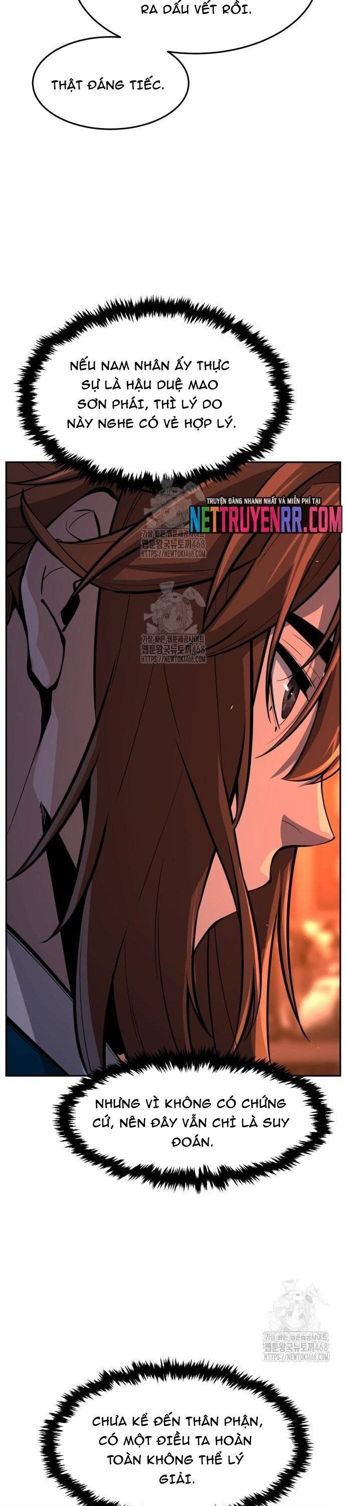 Tuyệt Đối Kiếm Cảm - Chapter 137 - Page 29