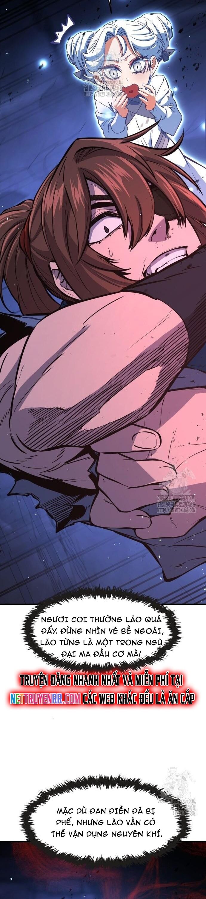 Tuyệt Đối Kiếm Cảm - Chapter 137 - Page 3