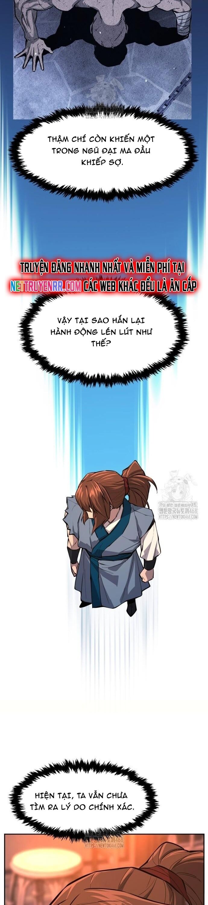 Tuyệt Đối Kiếm Cảm - Chapter 137 - Page 31