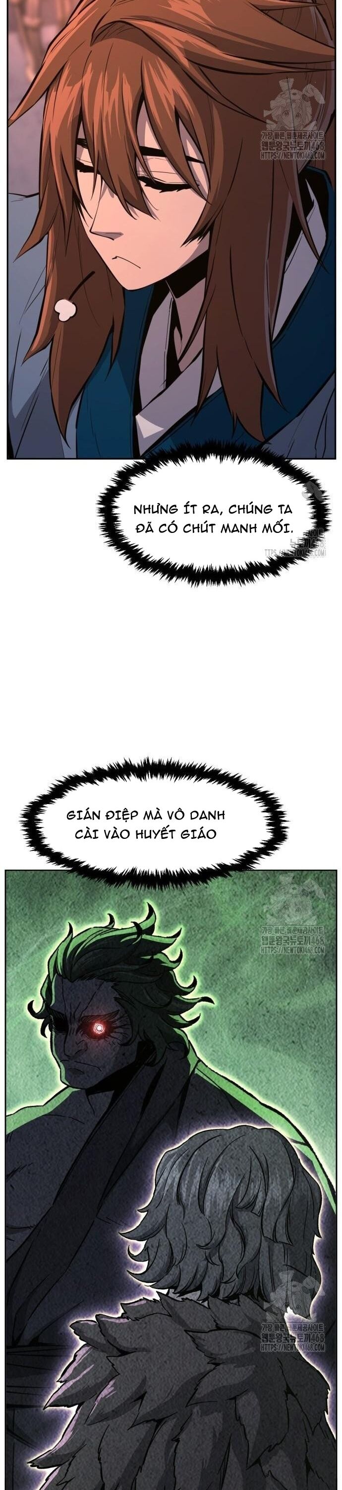 Tuyệt Đối Kiếm Cảm - Chapter 137 - Page 32