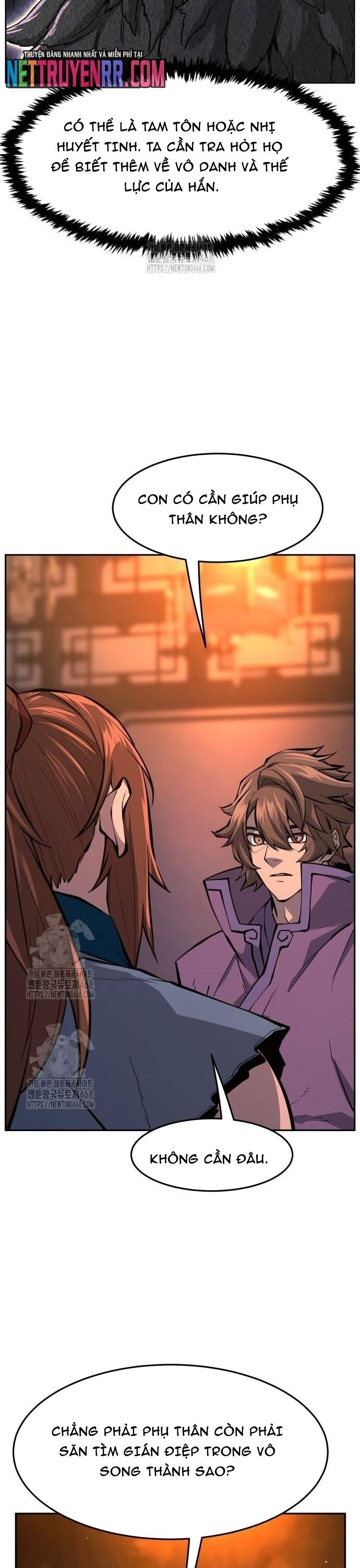 Tuyệt Đối Kiếm Cảm - Chapter 137 - Page 33