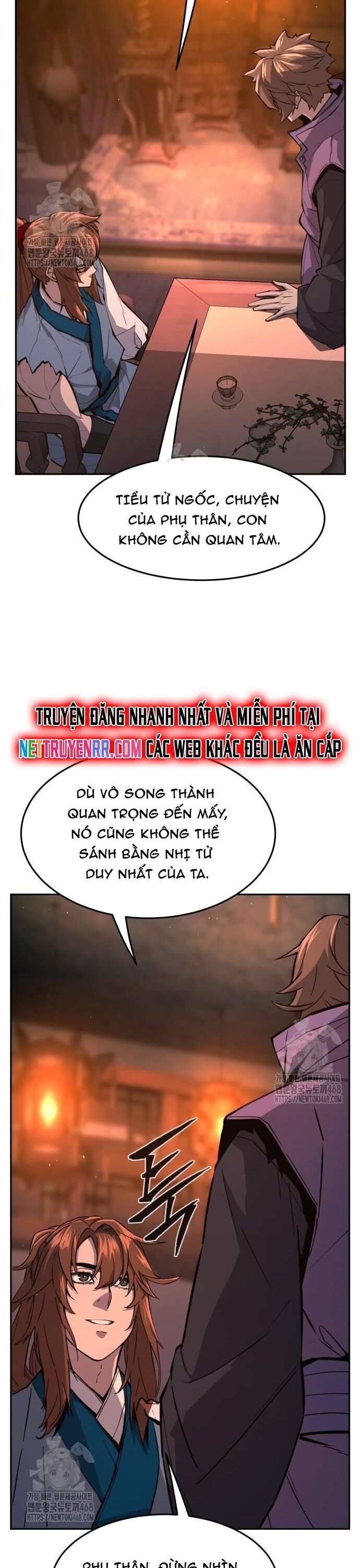 Tuyệt Đối Kiếm Cảm - Chapter 137 - Page 34