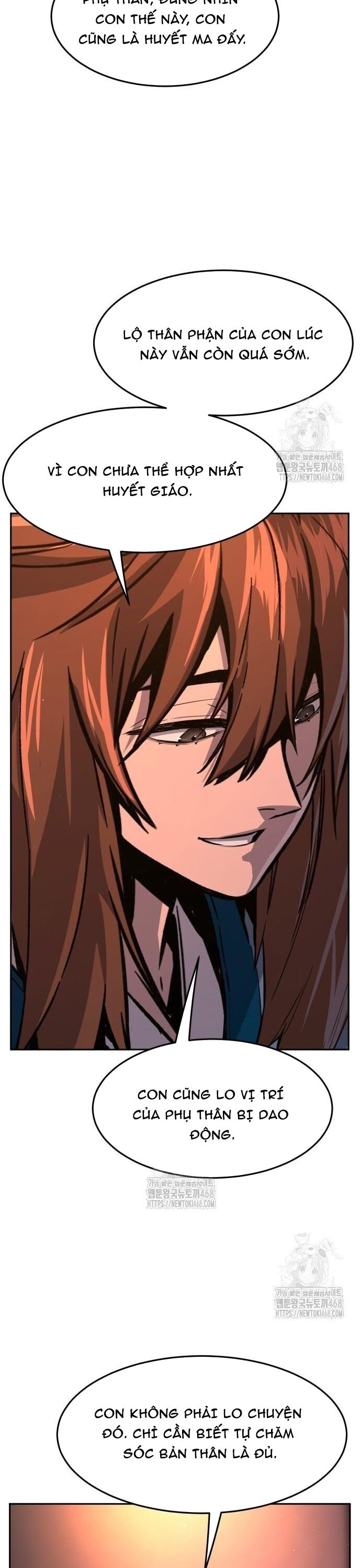 Tuyệt Đối Kiếm Cảm - Chapter 137 - Page 35