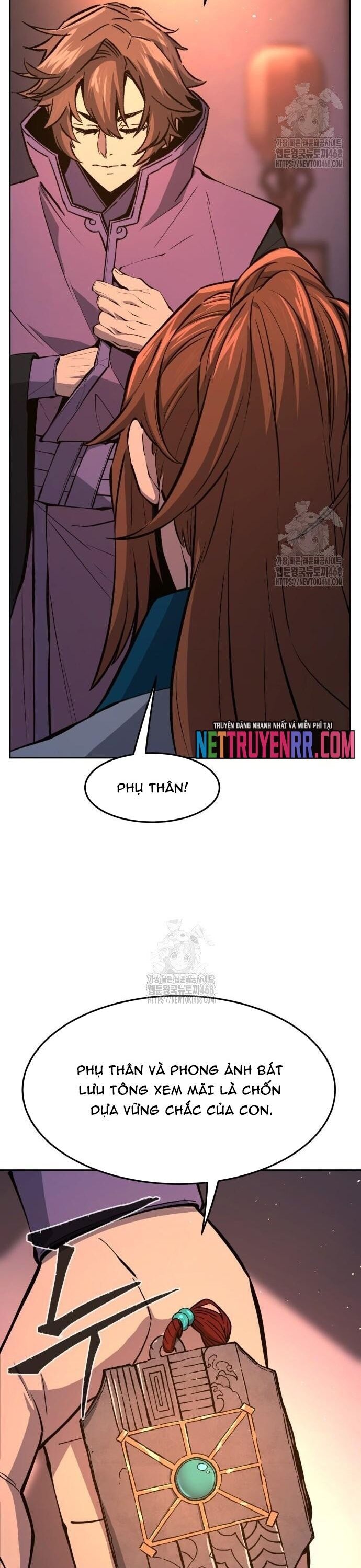 Tuyệt Đối Kiếm Cảm - Chapter 137 - Page 36