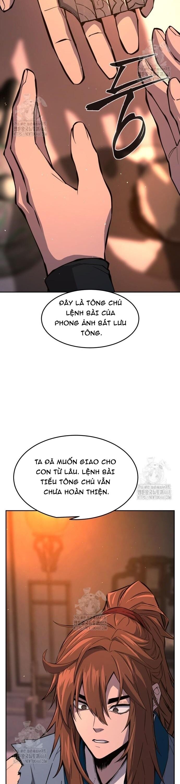 Tuyệt Đối Kiếm Cảm - Chapter 137 - Page 37