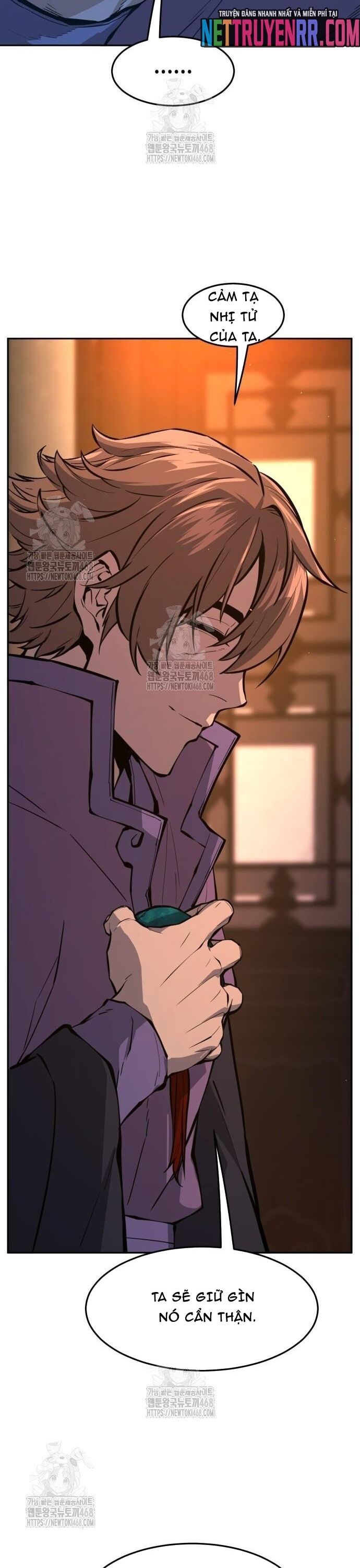 Tuyệt Đối Kiếm Cảm - Chapter 137 - Page 40