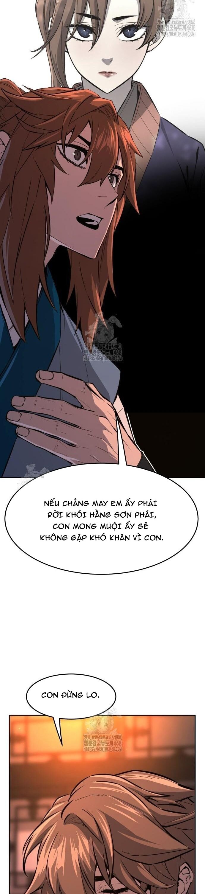 Tuyệt Đối Kiếm Cảm - Chapter 137 - Page 42