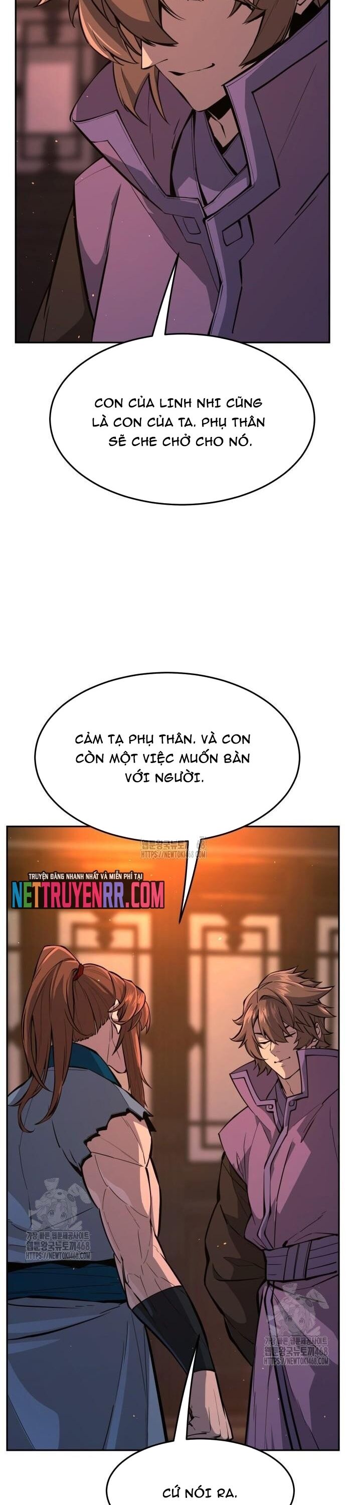 Tuyệt Đối Kiếm Cảm - Chapter 137 - Page 43