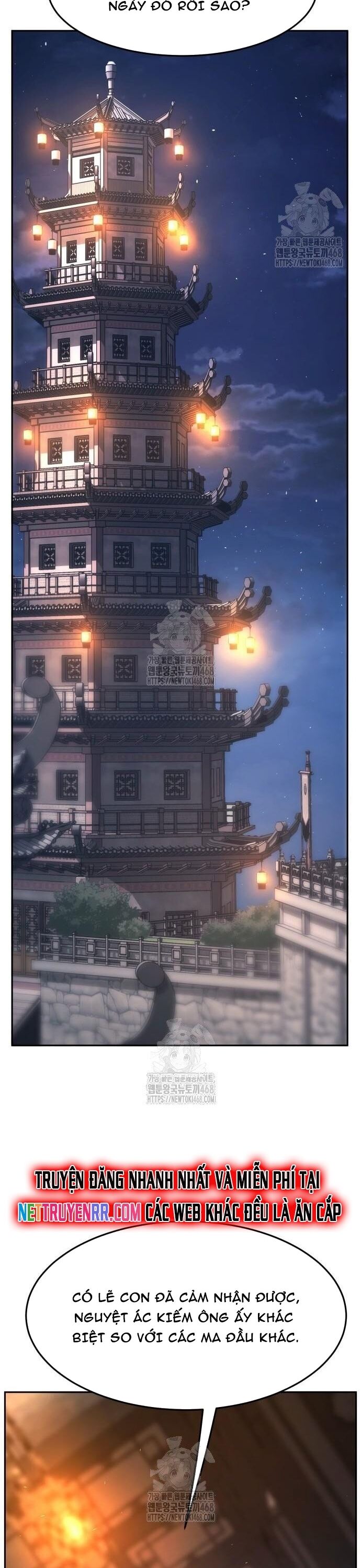 Tuyệt Đối Kiếm Cảm - Chapter 137 - Page 45