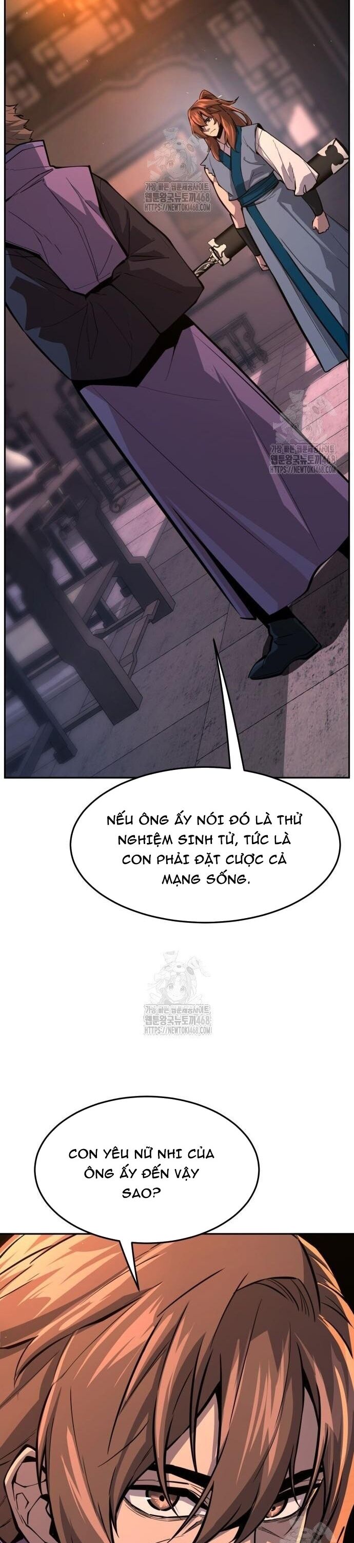 Tuyệt Đối Kiếm Cảm - Chapter 137 - Page 46