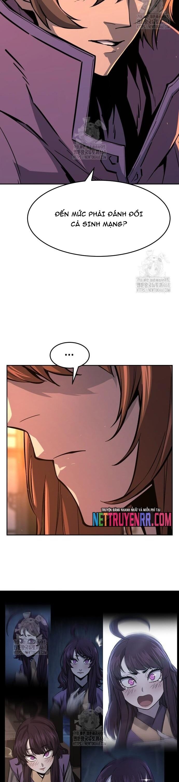 Tuyệt Đối Kiếm Cảm - Chapter 137 - Page 47