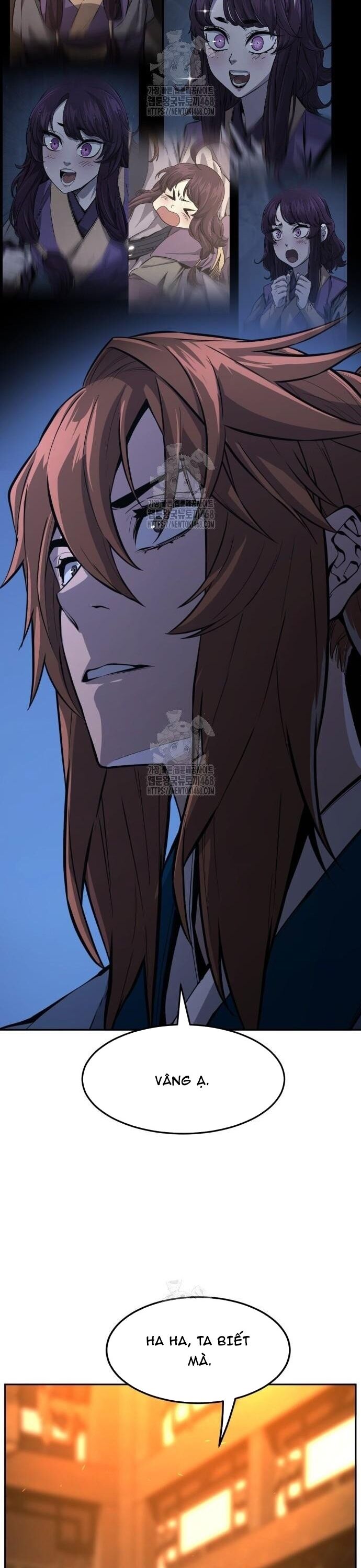 Tuyệt Đối Kiếm Cảm - Chapter 137 - Page 48