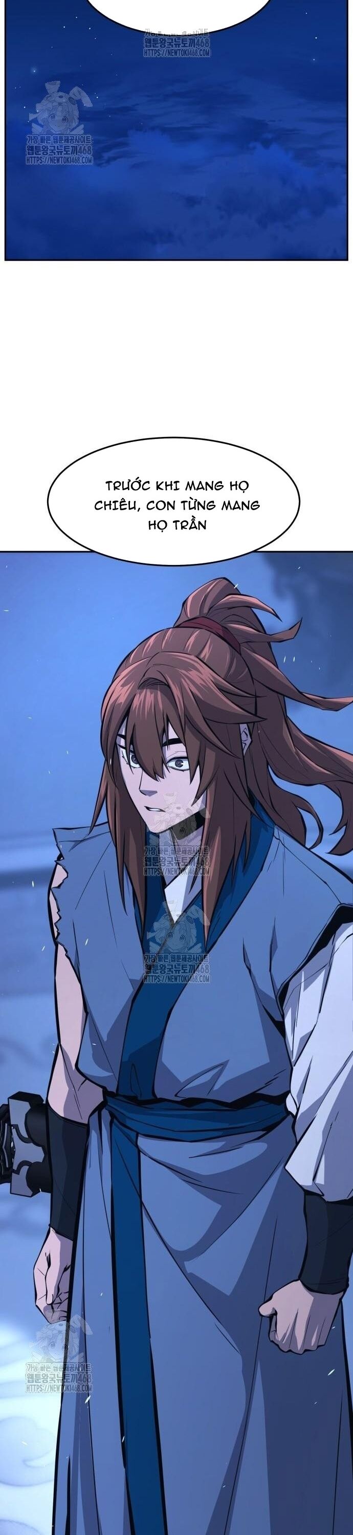 Tuyệt Đối Kiếm Cảm - Chapter 137 - Page 50