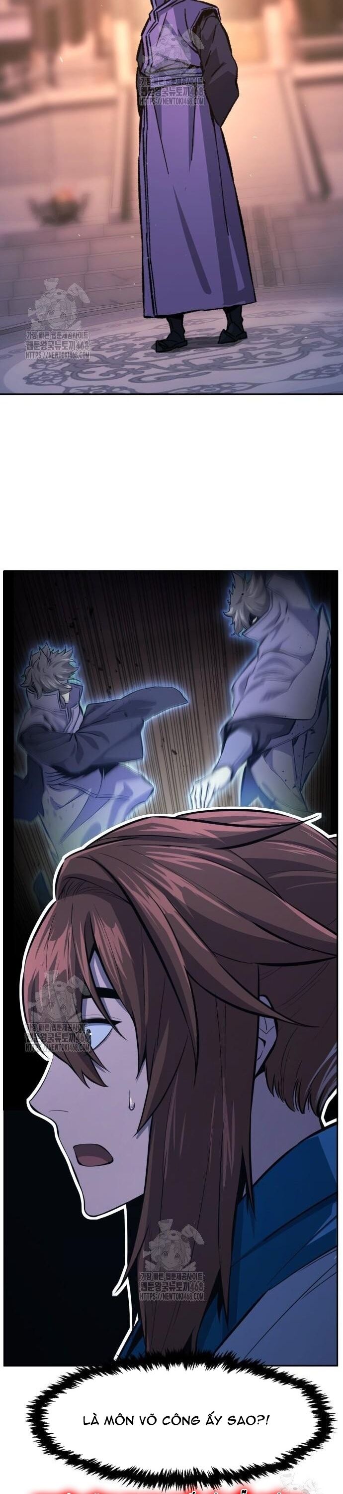 Tuyệt Đối Kiếm Cảm - Chapter 137 - Page 52