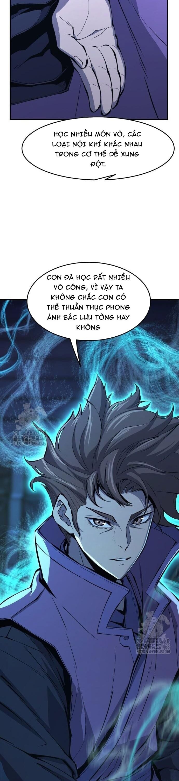 Tuyệt Đối Kiếm Cảm - Chapter 137 - Page 54