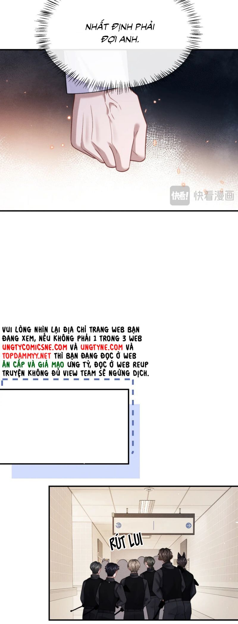 Chấp Sự Thỏ Cụp Tai - Chapter 164 - Page 10