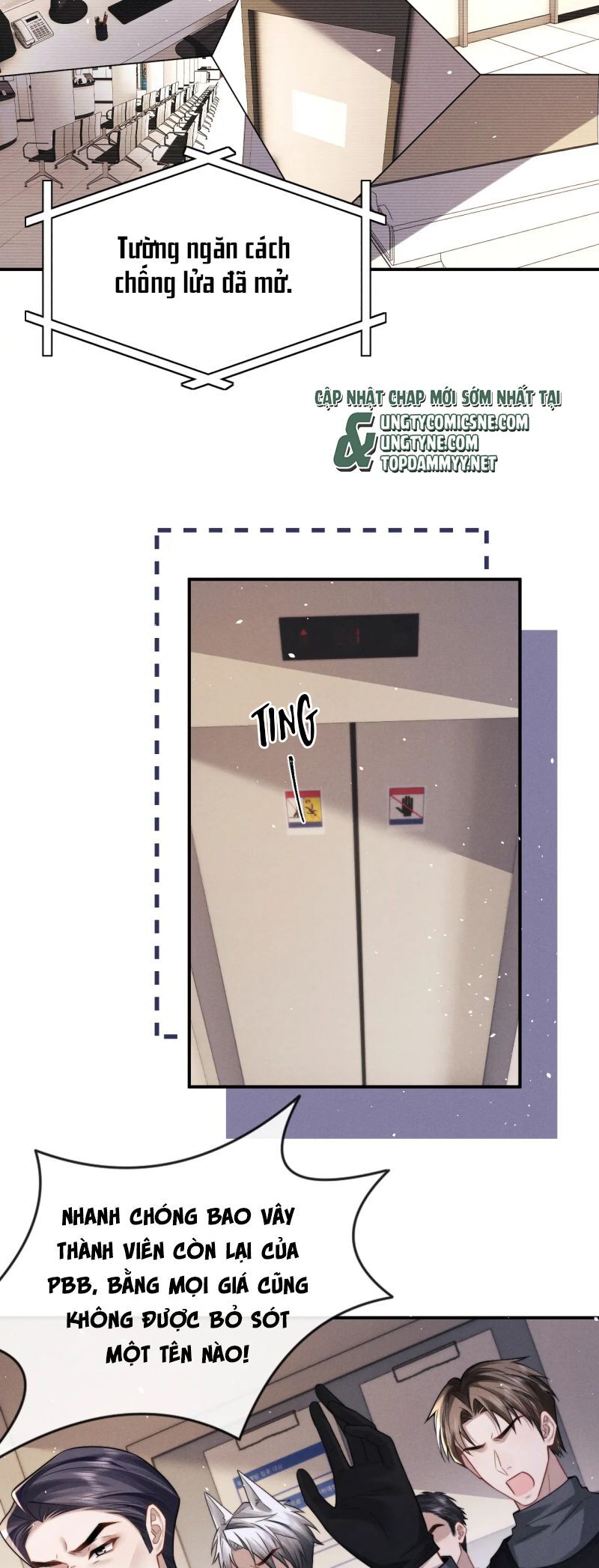 Chấp Sự Thỏ Cụp Tai - Chapter 164 - Page 12