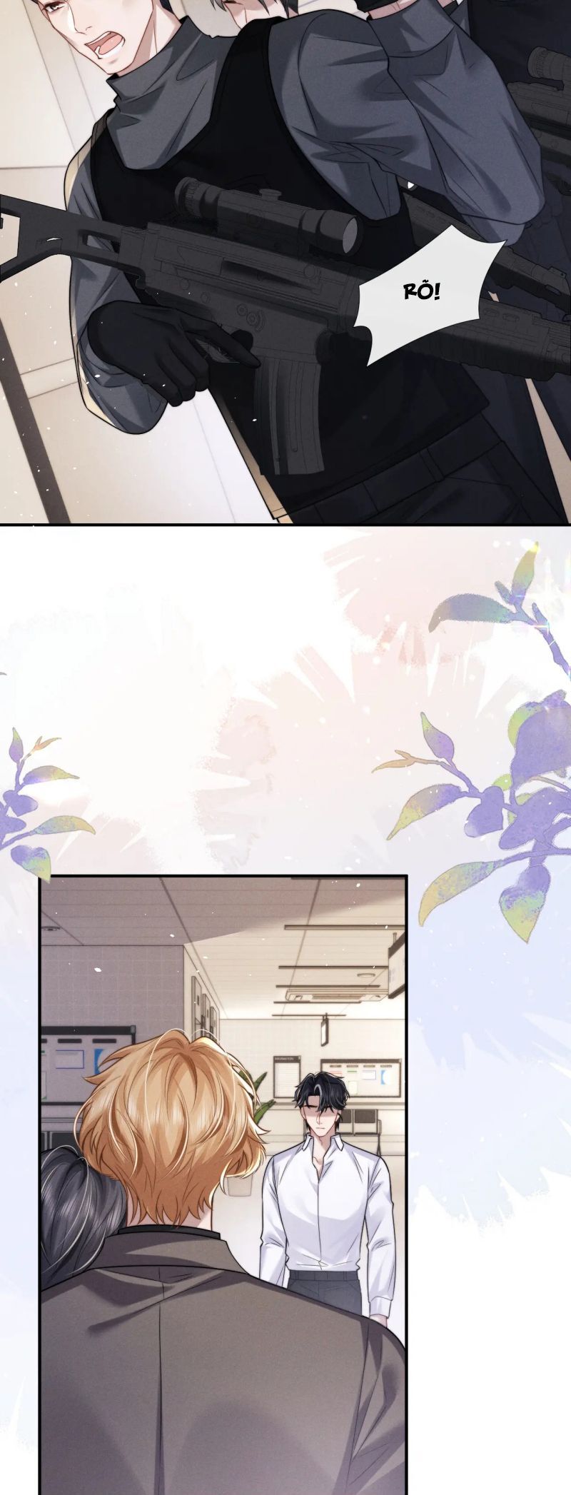 Chấp Sự Thỏ Cụp Tai - Chapter 164 - Page 13