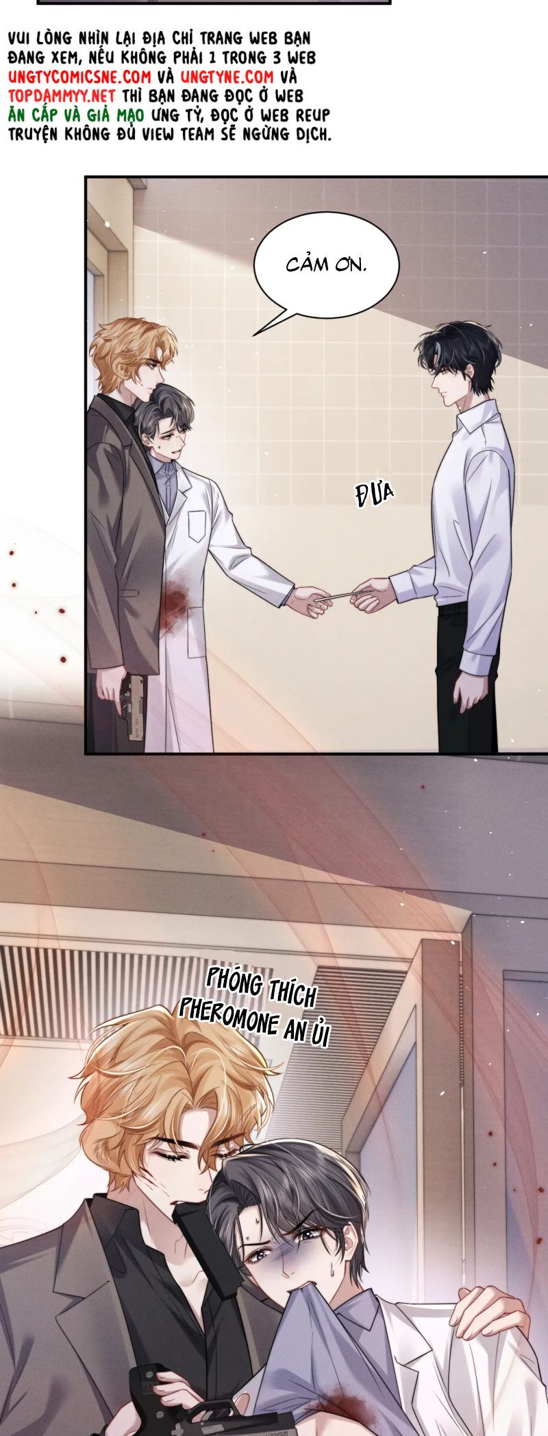 Chấp Sự Thỏ Cụp Tai - Chapter 164 - Page 14