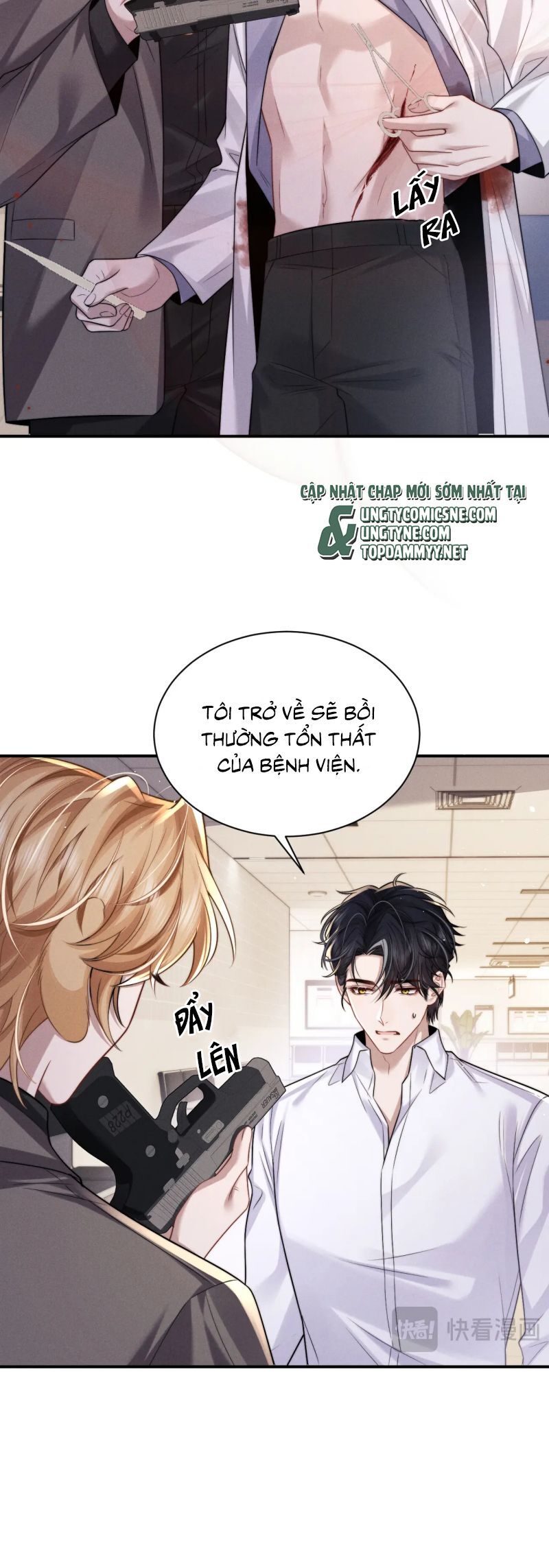 Chấp Sự Thỏ Cụp Tai - Chapter 164 - Page 15