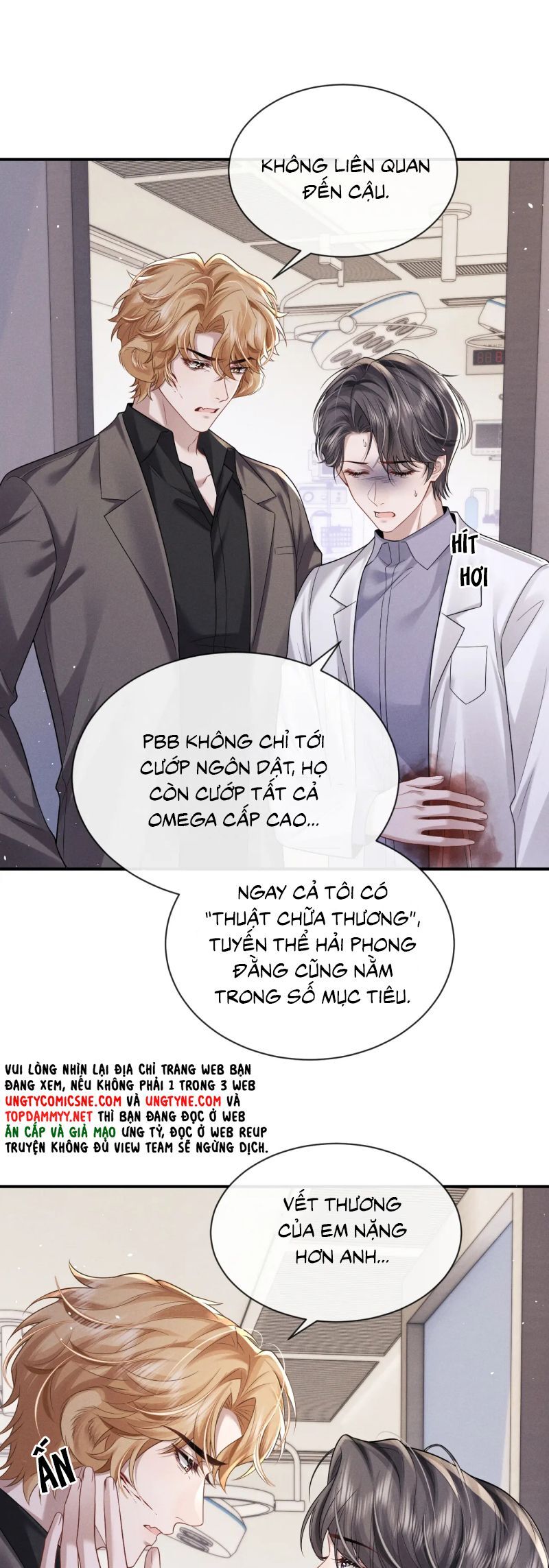 Chấp Sự Thỏ Cụp Tai - Chapter 164 - Page 16