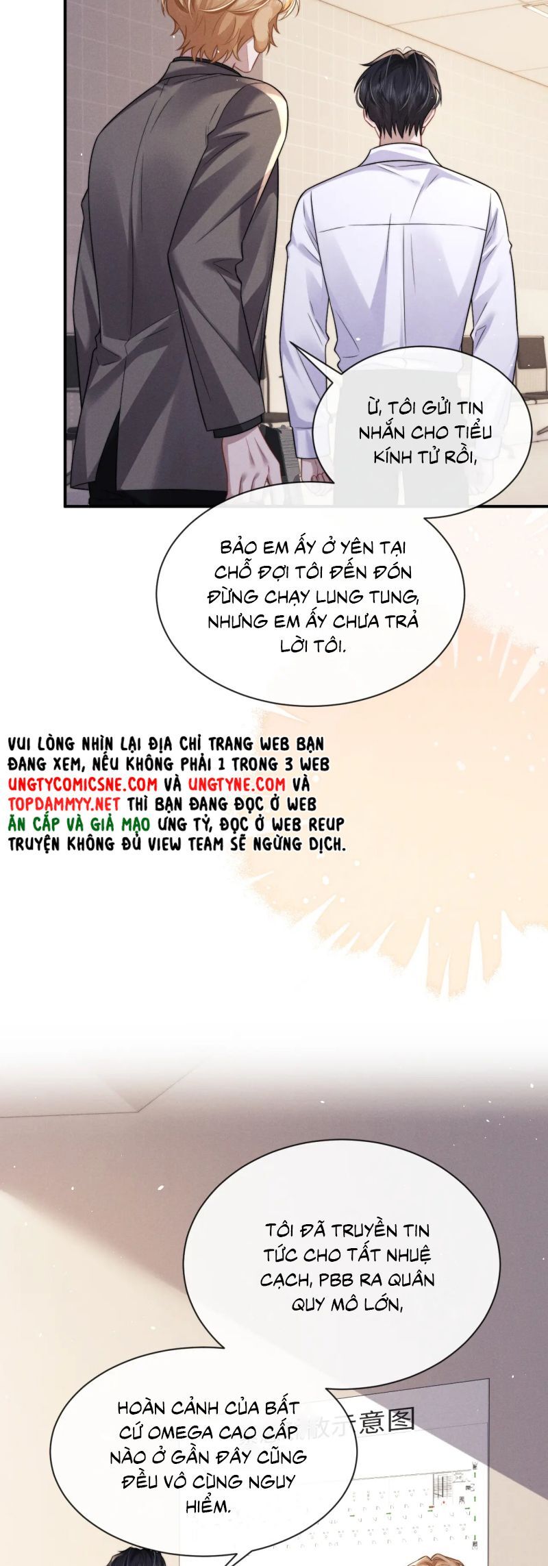 Chấp Sự Thỏ Cụp Tai - Chapter 164 - Page 22