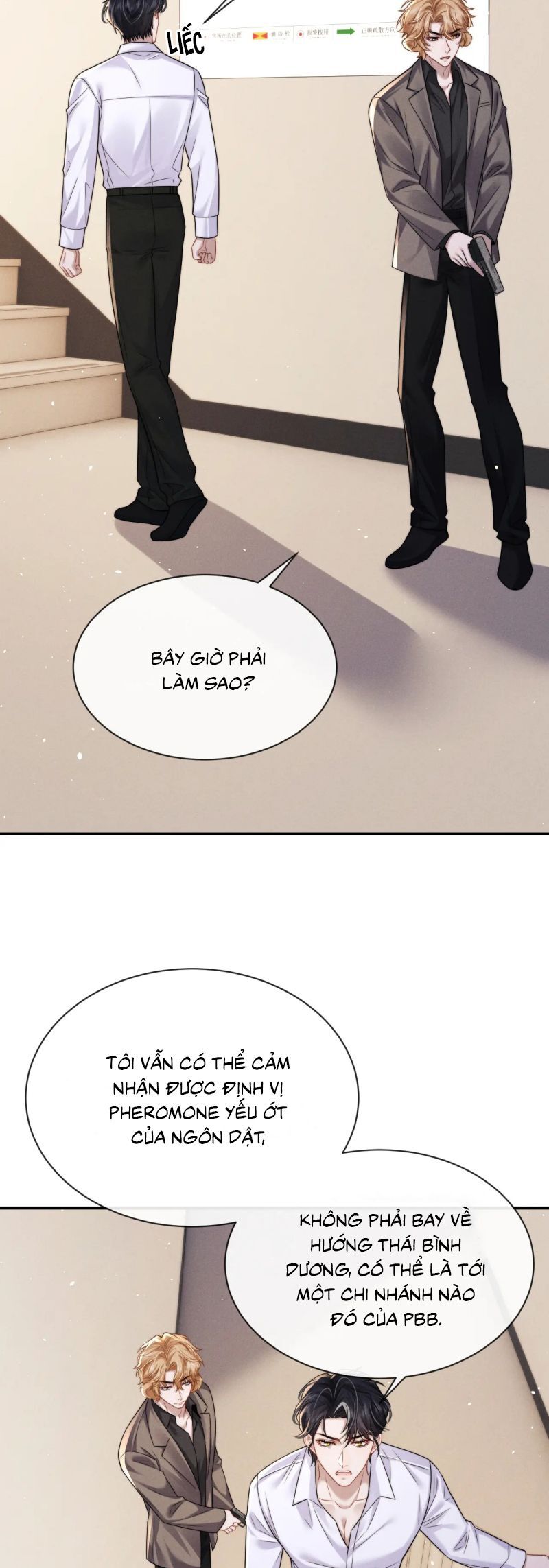Chấp Sự Thỏ Cụp Tai - Chapter 164 - Page 23