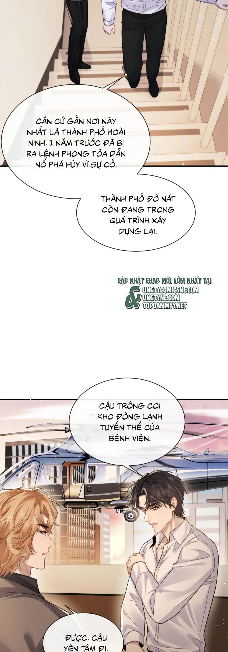 Chấp Sự Thỏ Cụp Tai - Chapter 164 - Page 24