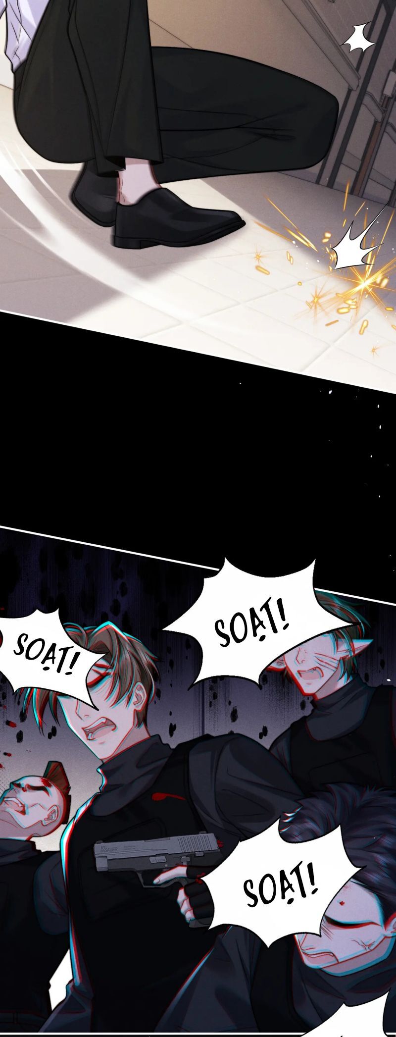 Chấp Sự Thỏ Cụp Tai - Chapter 164 - Page 3