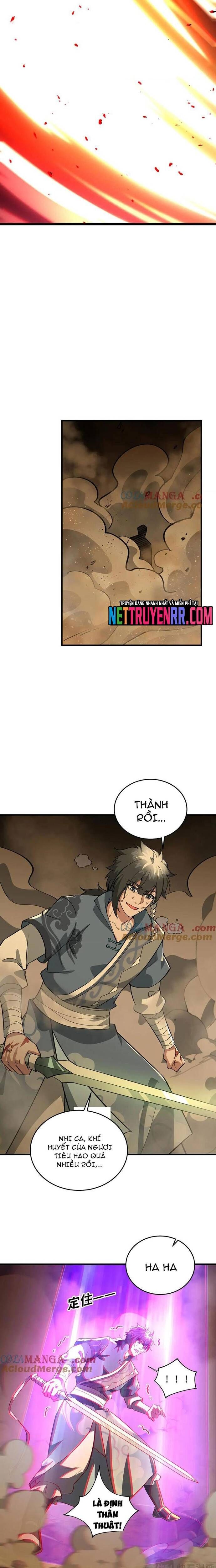 Giết Ta Thêm Vài Lần Nữa, Ta Liền Trở Thành Vô Địch! - Chapter 83 - Page 11